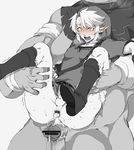  anal anal_creampie artist_request bad_id blue_eyes blush boots bottomless boy_rape cum cum_in_ass cum_inside earrings erection fingerless_gloves glans gloves hat heavy_breathing jewelry kisarazu kisarazu_tetsuya link male male_focus monochrome panting penis pointy_ears rape the_legend_of_zelda torn_clothes yaoi 