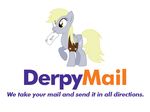  derpy_hooves_(mlp) english_text equine female feral friendship_is_magic horse mammal my_little_pony pegasus solo text unknown_artist wings 