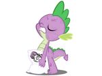  clenched_teeth compression_artifacts cub dragon drawing equine eyes_closed feral friendship_is_magic horse humping male mammal my_little_pony pillow pillow_sex plain_background pony purple_body rarity_(mlp) scalie solo spike_(mlp) teeth unknown_artist white_background young 