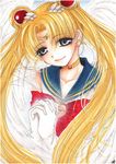  bishoujo_senshi_sailor_moon bishoujo_senshi_sailor_moon_supers blonde_hair blue_eyes cherriuki pixiv pixiv_thumbnail resized super_sailor_moon tsukino_usagi twintails 