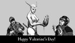  chaos commissar imperial_guard valentine&#039;s_day warhammer_40k 
