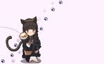  animal_ears ao_yasai gokou_ruri lolita_fashion ore_no_imouto_ga_konna_ni_kawaii_wake_ga_nai ribbons tail 