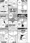  ass butt_crack comic flandre_scarlet greyscale hard_translated highres konpaku_youmu kurodani_yamame luna_child mizuhashi_parsee monochrome multiple_girls panties remilia_scarlet star_sapphire sugiura sunny_milk tatara_kogasa touhou translated underwear 