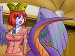  ace_attorney baalsama female lawyer naga objection solo supon 