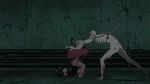  animated animated_gif battle black_hair envy_(fma) fullmetal_alchemist jar kicking lowres may_chang panda punching xiao-mei 