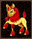  feral hooves ixi neopets sej solo 