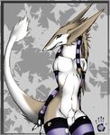  balls male nyhm nyhm_(artist) sergal solo 