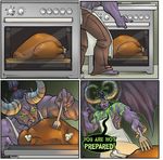  comic cooking demon fork horns humour lol male unknown_artist warcraft wings world_of_warcraft 