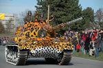  camo feline human leopard military photo real tank tiger 