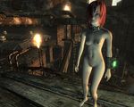  fallout fallout_3 nude shojo the_pitt 