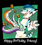  birthday delight frazz funny gift marsupial mary_minch pouch tentacles what 