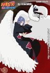  akatsuki konan naruto watermark wings 