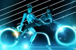  cosplay gem playboy quorra tron tron_legacy 