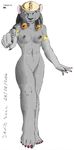  disney disney&#039;s_aladdin egyptian evil feline female mirage nude pointing rule_34 solo 
