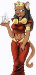  disney disney&#039;s_aladdin egyptian evil feline female mirage solo 