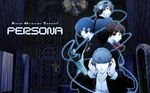  arisato_minato headphones persona persona_3 persona_4 seta_souji 