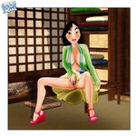  disney fa_mulan famous-toons-facial mulan tagme 