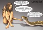  carnivore_cafe comic educational female feral human nude pd_(artist) snake topless vore what what_has_science_done 