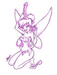  disney necronocimon peter_pan tagme tinker_bell 