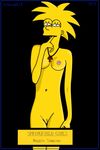  cyborgblue maggie_simpson tagme the_simpsons 