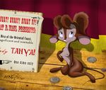  an_american_tail tagme tanya_mousekewitz udn 