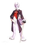  bottomless canine classy claws coat dog invalid_tag male sneakerfox solo 