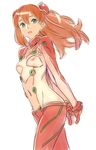  arms_behind_back breasts brown_hair commentary_request evangelion:_2.0_you_can_(not)_advance long_hair neon_genesis_evangelion nishieda plugsuit rebuild_of_evangelion shikinami_asuka_langley simple_background slender small_breasts solo souryuu_asuka_langley test_plugsuit 