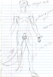  balls hi_res lined_paper male model_sheet nude otter sketch skipper solo study unfinished wred 
