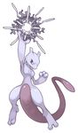  mewtwo monsters nintendo pocket pok&eacute;mon solo 