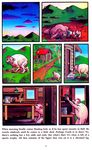  comic discovery frank jim_woodring legs manhog manhog_beyond_the_face picture_book pig porcine shed trophy 