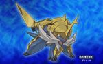  blade daikenki fangs pokemon samurott shell 