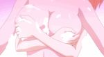  animated animated_gif breast_grab breast_massage breasts grabbing head_out_of_frame hinako_(issho_ni_training) hiyoko_(issho_ni_training) issho_ni_training medium_breasts multiple_girls non-web_source nude screencap soap upper_body 