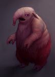  creepy drowzee nightmare_fuel nintendo pok&#233;mon pok&eacute;mon shiny_pok&#233;mon solo soul_devouring_eyes soupandbutter trunk video_games what_has_science_done 