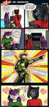 canine comic couple female fox gaming halo_(series) male omfg pinkuh video_games 