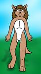  canine female florence_ambrose freefall mammal nude rule_34 solo stand standing unknown_artist webcomic 