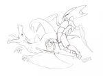  aerodactyl kabutops pokemon tagme 