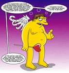  barney_gumble tagme the_simpsons valentine&#039;s_day 