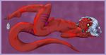  dragon glow jijix koekje male penis piercing price_tag red scalie solo thong uncut 