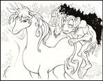  amalthea drugs equine feral gollum horn horse mammal plain_background prostitution rape_childhood sex the_last_unicorn unicorn white_background 