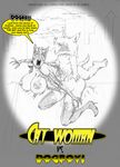  catwoman dc smudge tagme 