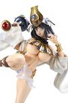  areola areolae breasts figure huge_breasts menace queen&#039;s_blade queen's_blade setra short_hair 