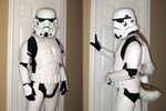  armor fursuit lagomorph photo rabbit real star_wars stormtrooper wookiee 