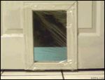  cat cat_flap cling_film fail feline funny gif humor humour lol mammal prank real unknown_artist 