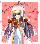  bad_id bad_pixiv_id chocolate happy_valentine heart index nun ogk robe sketch solo to_aru_majutsu_no_index valentine 