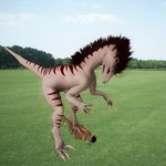  claws crushing dinosaur eaglefeet hi_res human mammal paws raptor scalie stomping 