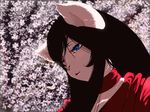  cat feline female kurenai nikoru oekaki red_ninja:_end_of_honor solo video_games 