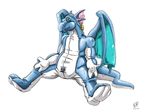  arcturus dragon kaijima scalie solo toy 