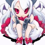  disgaea lowres phantom_kingdom pram red_eyes white_hair 