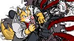  fox_mccloud star_fox tagme wolf_o&#039;donnell 