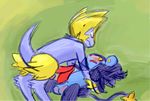  luxray manectric modestgliscor pokemon tagme 